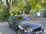 BMW 530 2001 года за 4 000 000 тг. в Алматы – фото 5