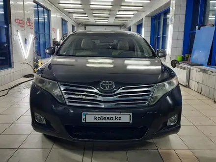 Toyota Venza 2011 года за 8 900 000 тг. в Тараз – фото 8