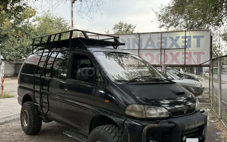 Mitsubishi Delica 1994 годаүшін2 350 000 тг. в Алматы