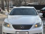 Lexus LS 460 2010 годаүшін12 800 000 тг. в Алматы – фото 2