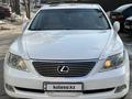 Lexus LS 460 2010 годаүшін12 800 000 тг. в Алматы – фото 9