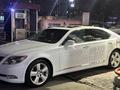 Lexus LS 460 2010 годаүшін12 800 000 тг. в Алматы – фото 15