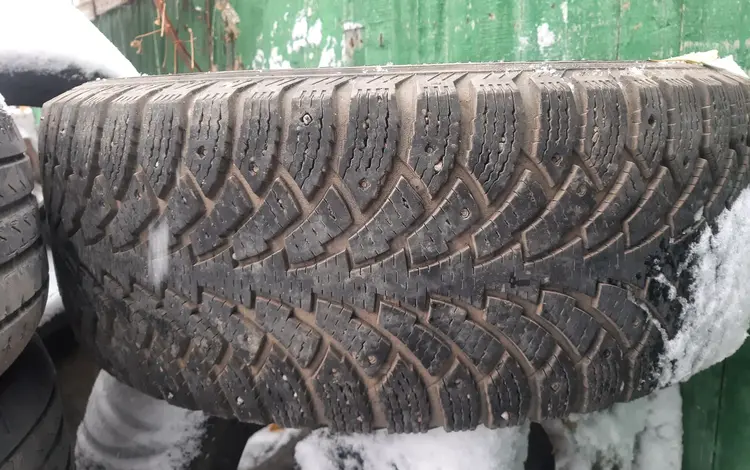 Зимние шины Nordman SUV 265/65 R17 за 110 000 тг. в Актобе