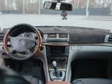 Mercedes-Benz E 200 2005 годаүшін3 800 000 тг. в Караганда – фото 4