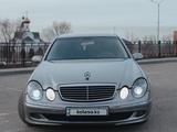 Mercedes-Benz E 200 2005 годаүшін3 800 000 тг. в Караганда – фото 3