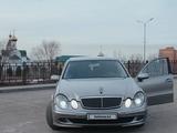 Mercedes-Benz E 200 2005 годаүшін3 800 000 тг. в Караганда – фото 2