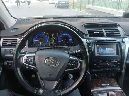 Toyota Camry 2014 годаүшін12 700 000 тг. в Шымкент – фото 16