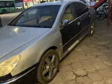 Peugeot 607, 2003