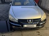 Peugeot 607 2003 года за 1 450 000 тг. в Алматы – фото 2