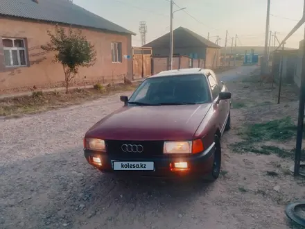 Audi 80 1989 года за 490 999 тг. в Шымкент