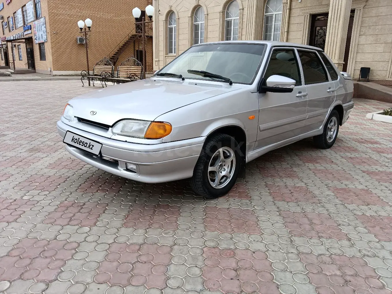 Продажа ВАЗ (Lada) 2115 2012 года в Уральске - №177026787: цена 1600000 ...