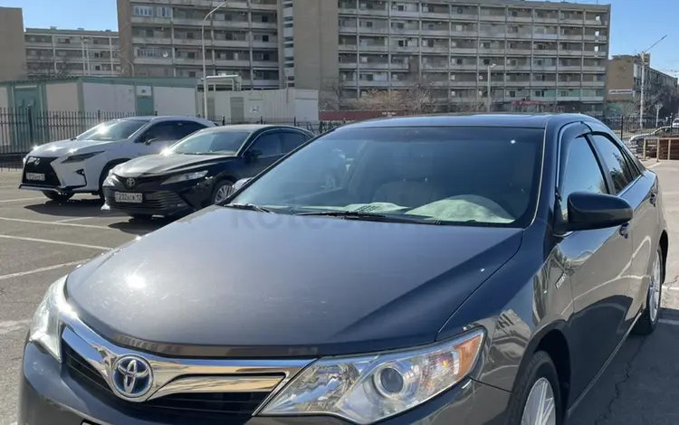 Toyota Camry 2013 годаүшін7 000 000 тг. в Актау