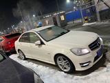 Mercedes-Benz C 180 2012 года за 7 000 000 тг. в Алматы – фото 5