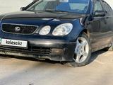 Lexus GS 300 2000 года за 3 200 000 тг. в Актобе – фото 2