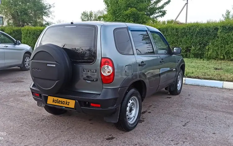 Chevrolet Niva 2014 годаfor3 000 000 тг. в Караганда