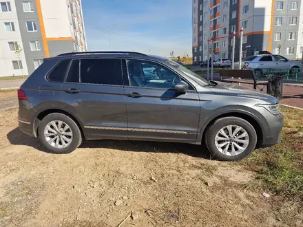 Volkswagen Tiguan 2021 года за 10 000 000 тг. в Астана – фото 7