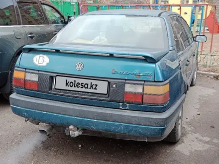 Volkswagen Passat 1991 года за 720 000 тг. в Астана