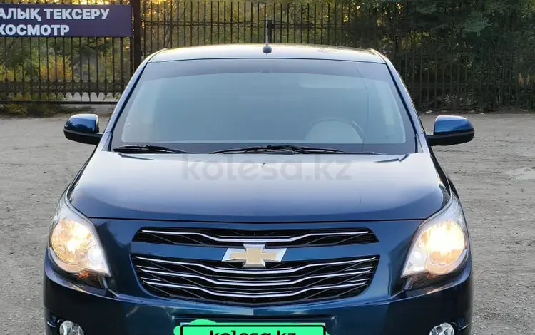 Chevrolet Cobalt 2022 года за 6 000 000 тг. в Павлодар