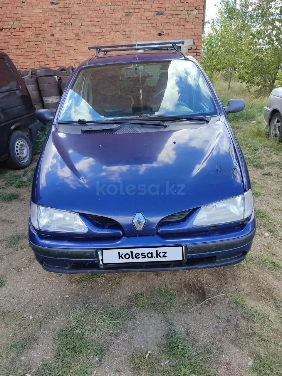 Renault Megane, 2000