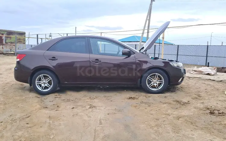 Kia Cerato 2011 года за 4 500 000 тг. в Кульсары