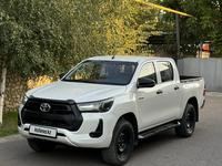 Toyota Hilux 2021 годаүшін16 000 000 тг. в Алматы