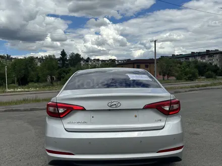 Hyundai Sonata 2015 года за 7 500 000 тг. в Павлодар – фото 4