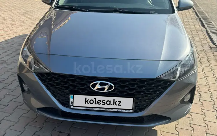 Hyundai Accent 2020 годаүшін7 700 000 тг. в Алматы