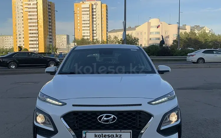 Hyundai Kona 2019 годаүшін8 500 000 тг. в Астана
