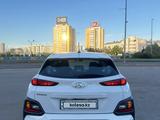 Hyundai Kona 2019 года за 8 800 000 тг. в Астана – фото 4