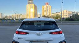 Hyundai Kona 2019 года за 8 500 000 тг. в Астана – фото 4