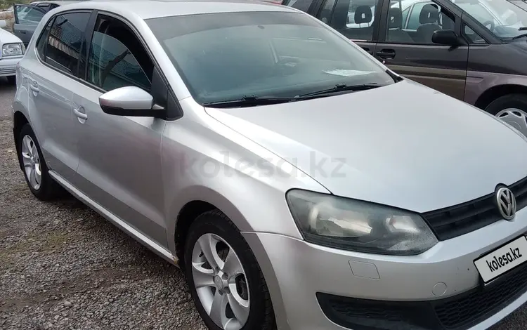 Volkswagen Polo 2010 годаүшін4 200 000 тг. в Алматы