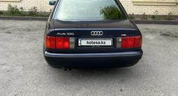 Audi 100 1991 года за 2 000 000 тг. в Тараз – фото 2