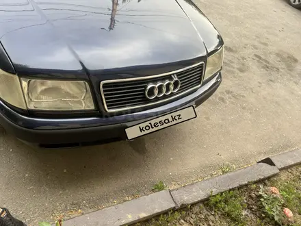 Audi 100 1991 года за 2 200 000 тг. в Тараз – фото 9