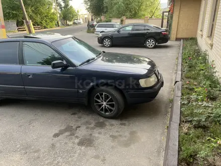 Audi 100 1991 года за 2 200 000 тг. в Тараз – фото 11