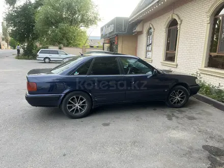 Audi 100 1991 года за 2 200 000 тг. в Тараз – фото 12