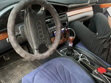 Audi 100 1991 года за 2 200 000 тг. в Тараз – фото 18