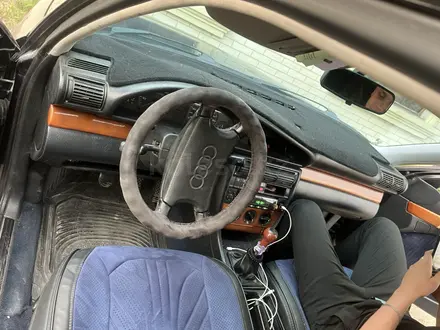 Audi 100 1991 года за 2 200 000 тг. в Тараз – фото 20