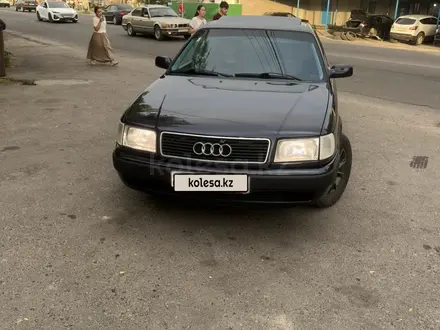 Audi 100 1991 года за 2 200 000 тг. в Тараз – фото 22