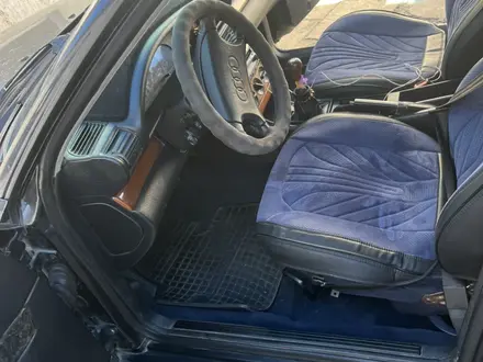 Audi 100 1991 года за 2 200 000 тг. в Тараз – фото 25