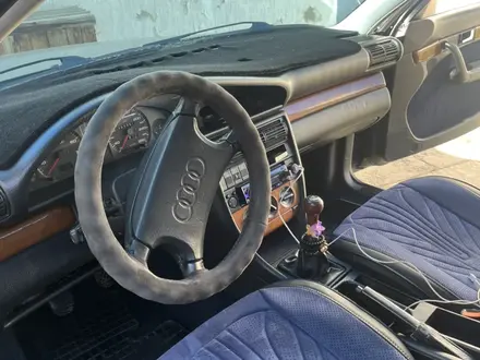 Audi 100 1991 года за 2 200 000 тг. в Тараз – фото 28
