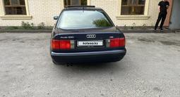 Audi 100 1991 года за 2 000 000 тг. в Тараз – фото 3