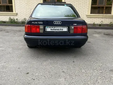 Audi 100 1991 года за 2 200 000 тг. в Тараз