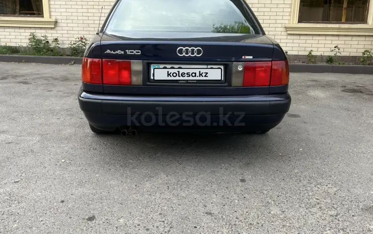 Audi 100 1991 годаүшін2 200 000 тг. в Тараз