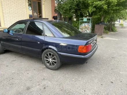 Audi 100 1991 года за 2 200 000 тг. в Тараз – фото 5