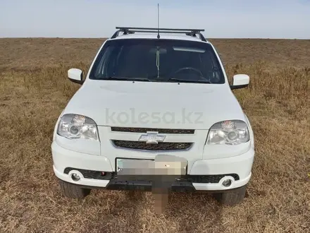 Chevrolet Niva 2014 года за 4 000 000 тг. в Уральск