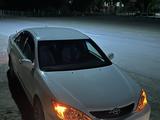 Toyota Camry 2003 годаүшін4 300 000 тг. в Кызылорда – фото 4