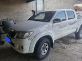 Toyota Hilux 2011 годаүшін5 000 000 тг. в Тараз – фото 2