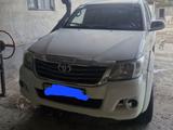Toyota Hilux 2011 годаүшін5 000 000 тг. в Тараз