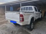Toyota Hilux 2011 годаүшін5 000 000 тг. в Тараз – фото 4