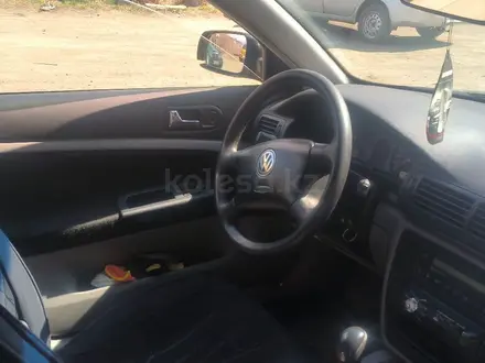 Volkswagen Passat 1997 года за 1 400 000 тг. в Караганда – фото 19